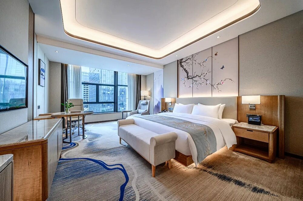 Фото Jiangheyujing hotel