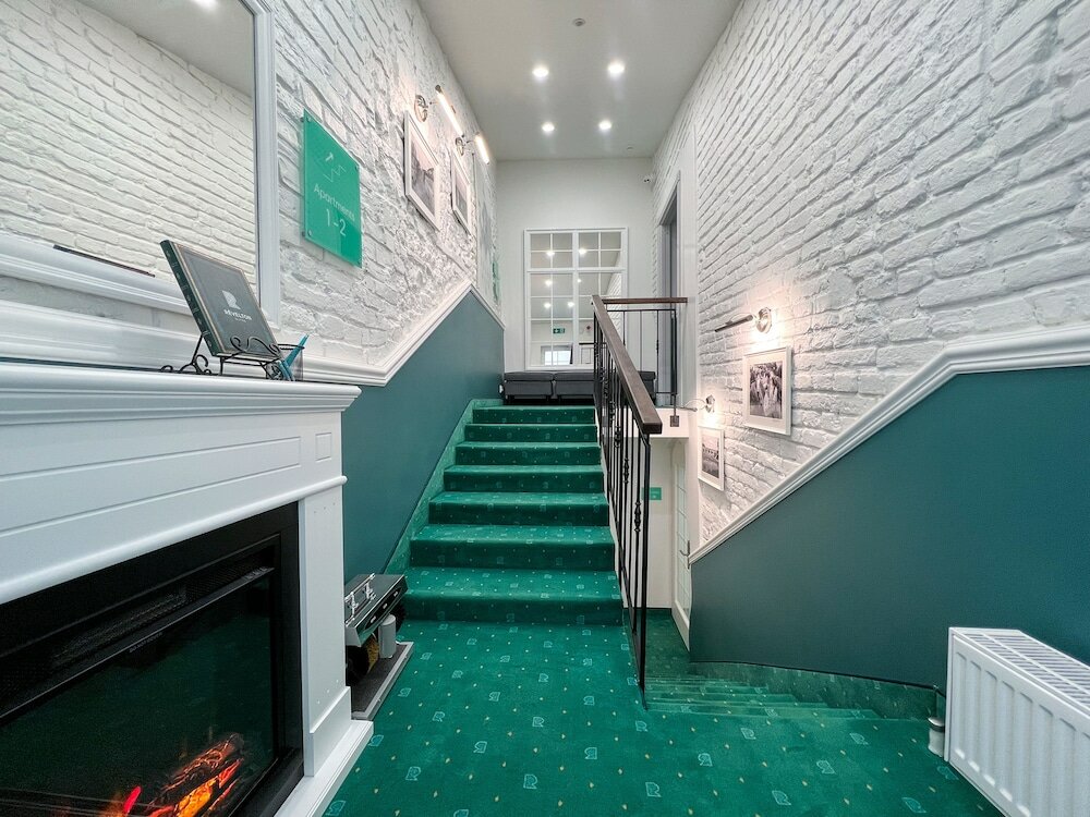 Фото Revelton Suites Riga