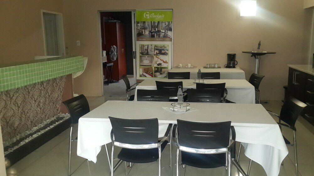 Фото Cockpit Guesthouse