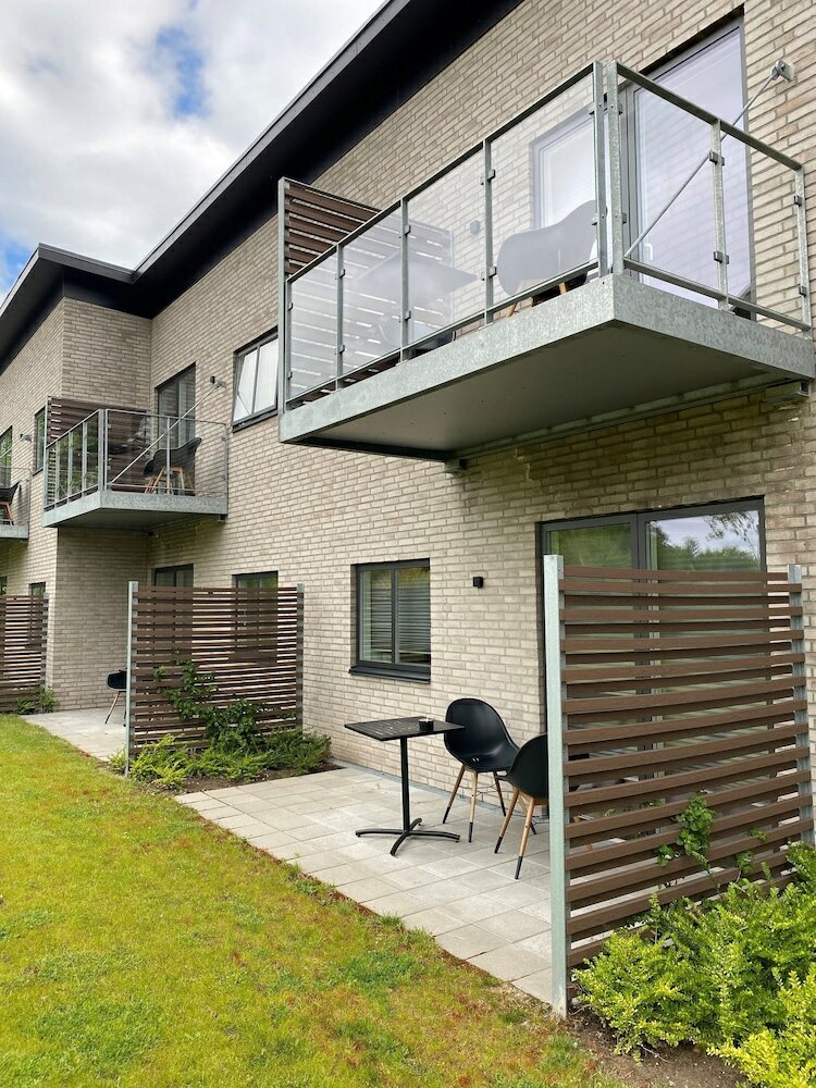 Фото Aalborg Hotel Apartments