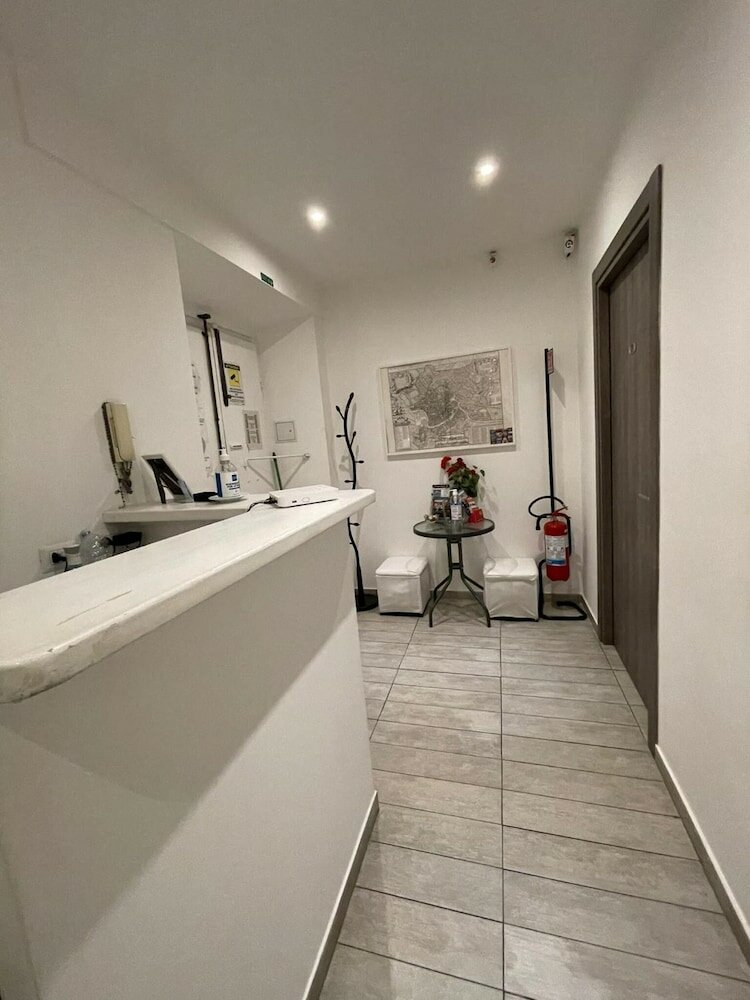 Фото Relais Merulana Guesthouse