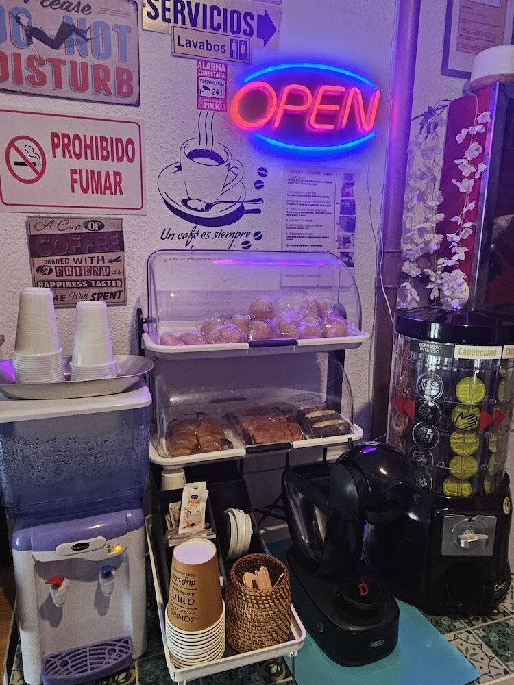 Фото Отель Al-Andalus