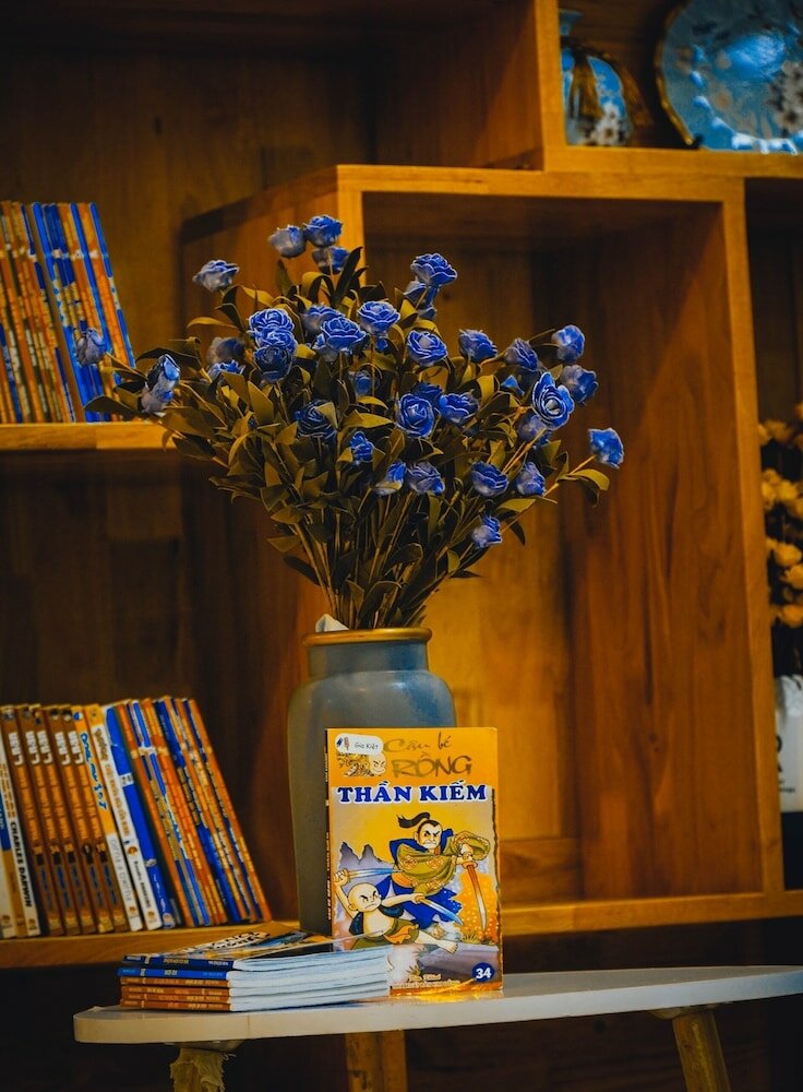 Фото The Dorm Tam Toà