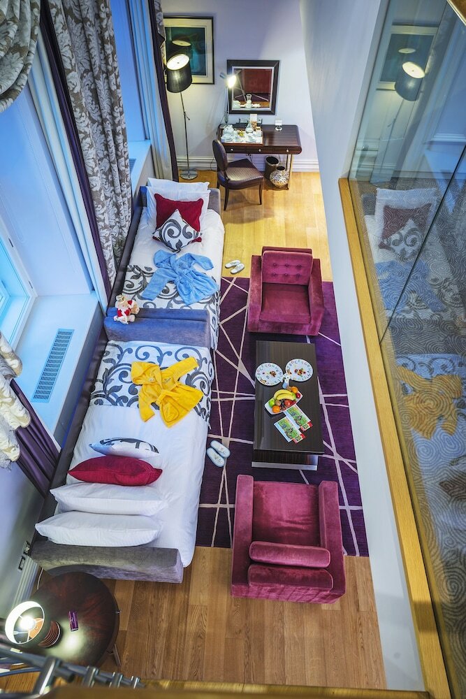 Фото The Grand Mark Prague - The Leading Hotels of the World