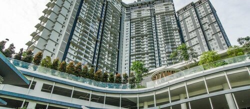 Гостиница 7Stonez Suites Windmill Genting Highlands