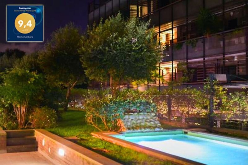Апартаменты Home Sorbara Luxury Home № 01 в Риме