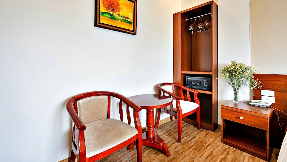 Фото Hanz Ami Hotel Hanoi