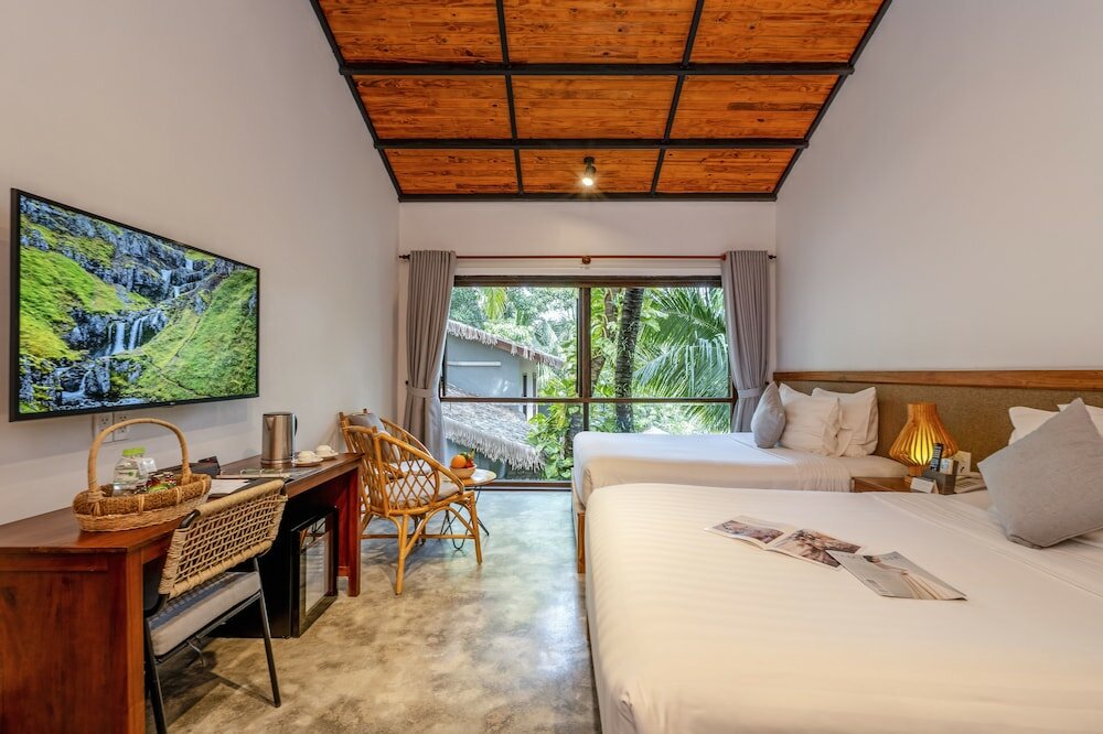 Фото M Village Phu Quoc