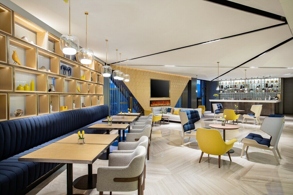 Фото Voco Xi'an Etdz, an Ihg Hotel