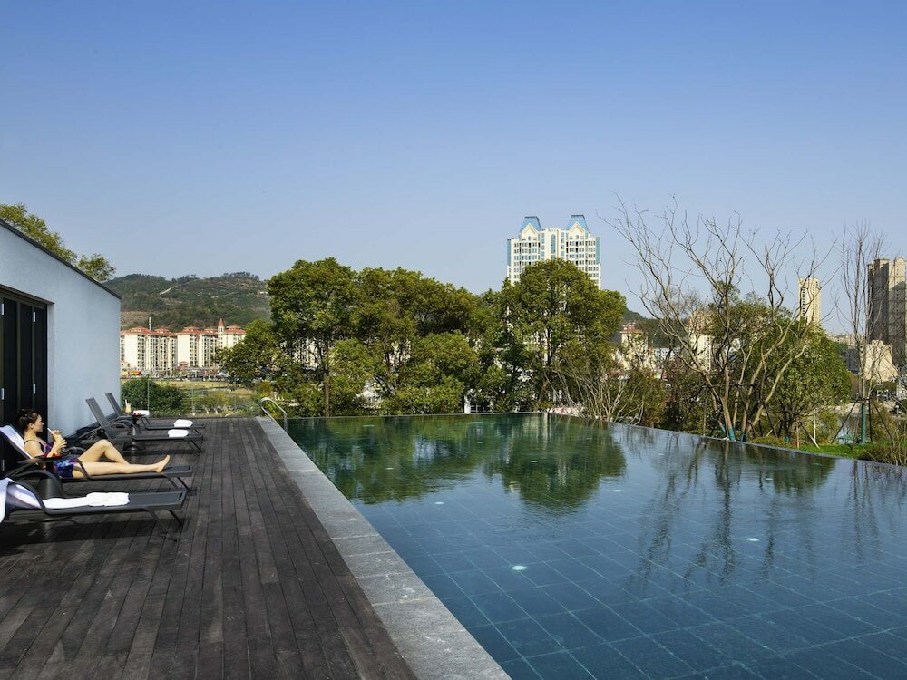 Фото Pullman Nanchang Xinlv