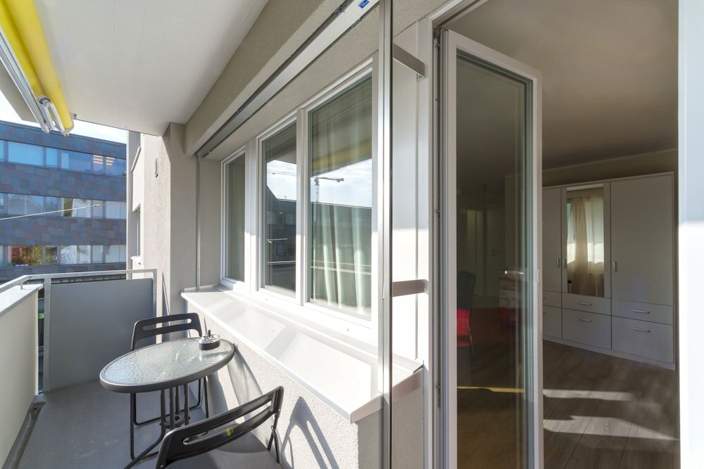 Фото Reloc Serviced Apartments Wallisellen 36