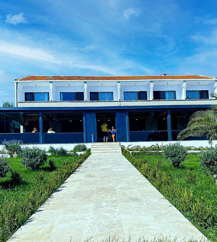 Гостиница The Kirte Hotel V Beach в Эджеабате