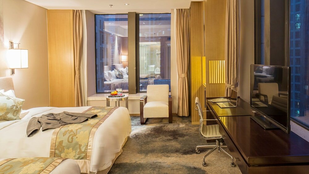 Фото The Yun Hotel Hankou