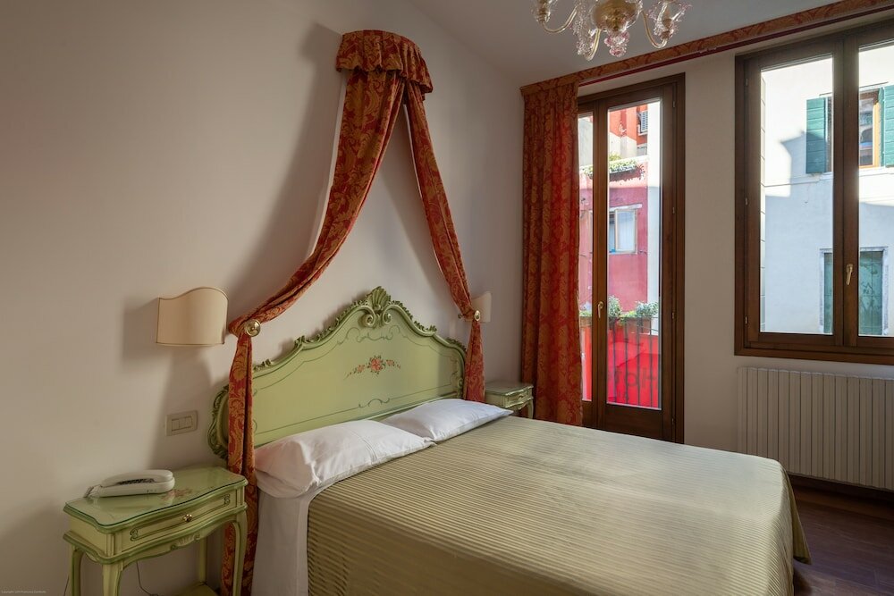 Фото Hotel Al Sotoportego