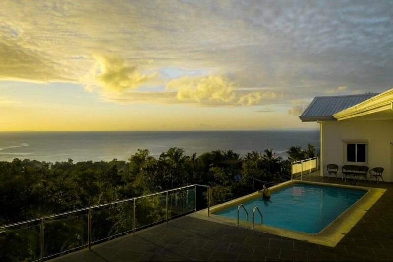 Гостиница Pacific View Dalaguete