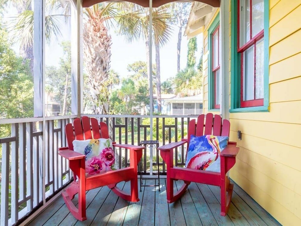 Фото Coastal Soul Cottage