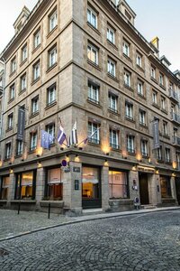 отель Hotel des Marins