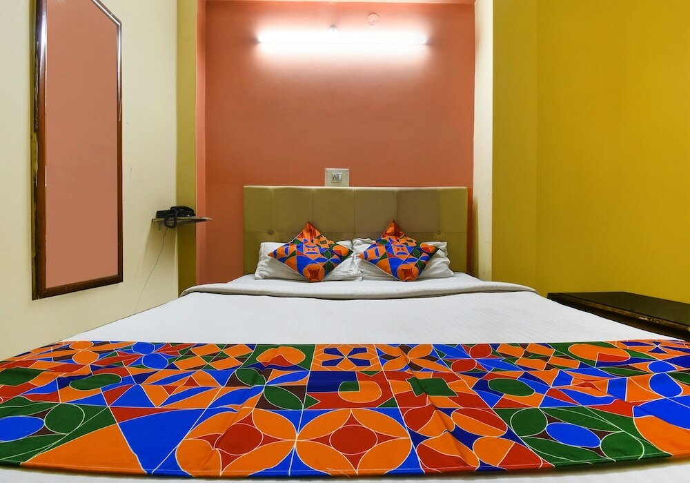 Фото Fabhotel Dp International