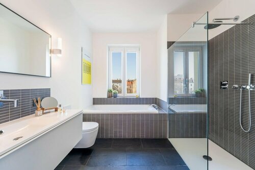 Апартаменты Bensimon apartments Mitte Wedding в Берлине