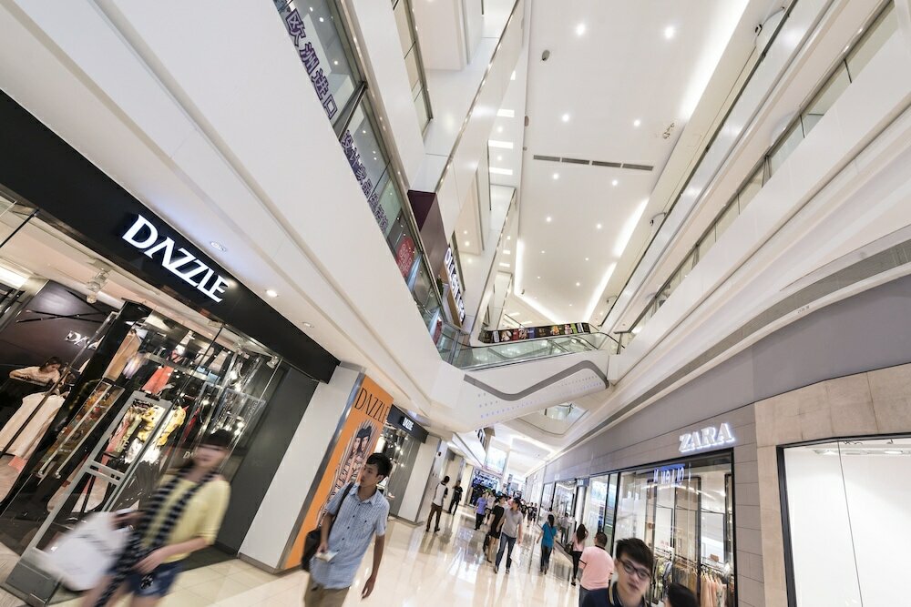 Фото Fraser Suites Guangzhou