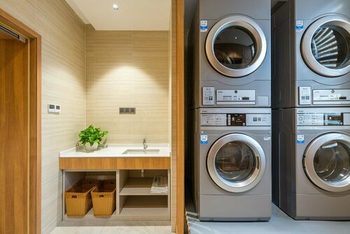 Гостиница Holiday Inn Express Nanning Jiangnan в Наньнине