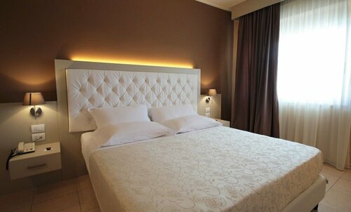 Гостиница Mediterranean Boutique Hotel
