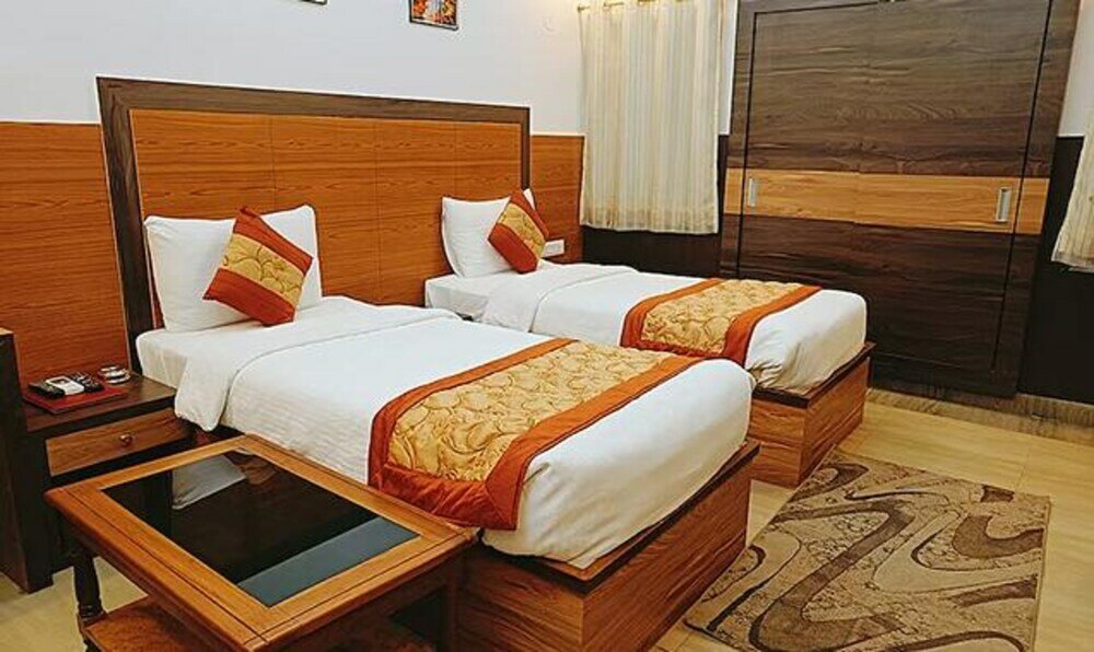 Фото Fabhotel Prime The Golden Sunrise