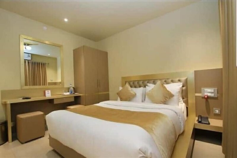 Гостиница Imarat Hotel в Мадикери