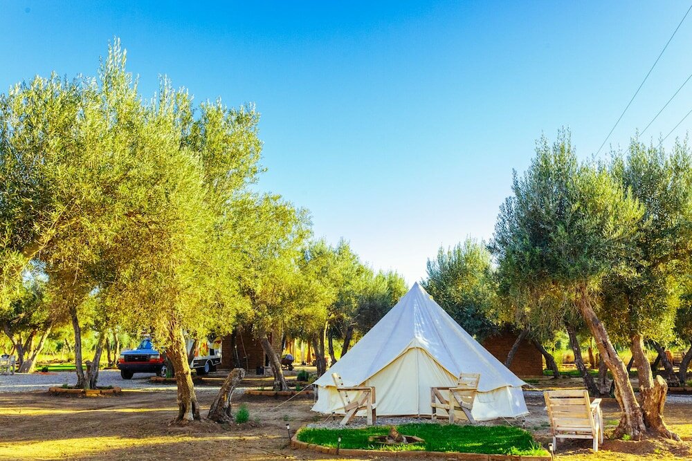 Фото Guadalupe Valle Glamping