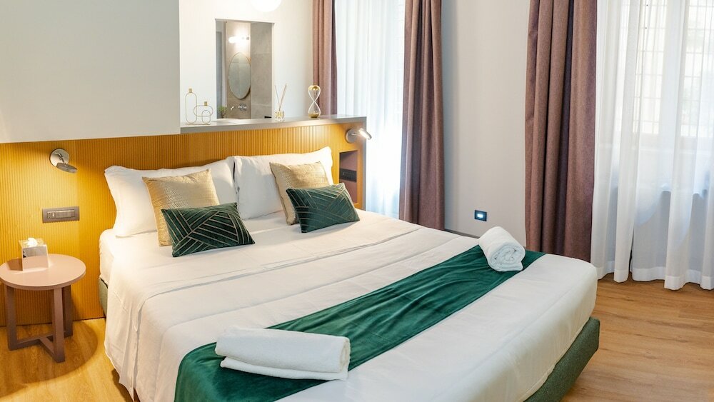 Фото Castel Sant Angelo Luxury Rooms & Tour