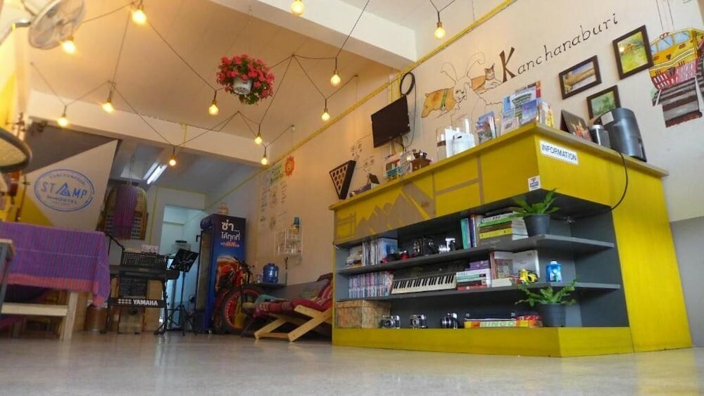 Фото Stamp Hostel - Adults Only