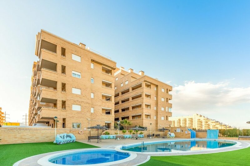 Гостиница Vacaciones Oromarina Azahar