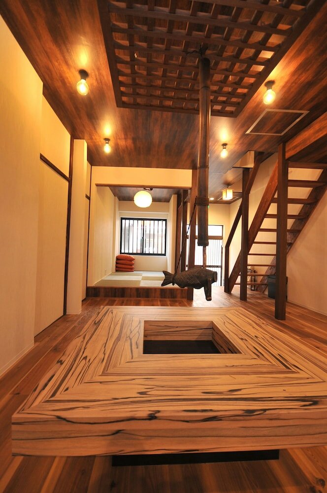 Фото Condominium House in Osaka Shin-Fukae