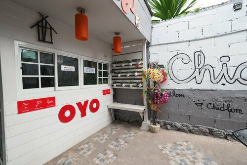 Гостиница Oyo 1100 Chidlom Resort