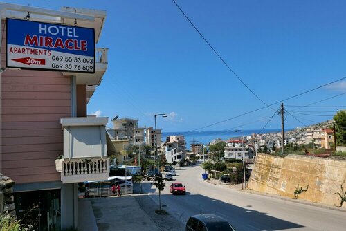 Гостиница Lovely 1-bed Apartment in Sarandë