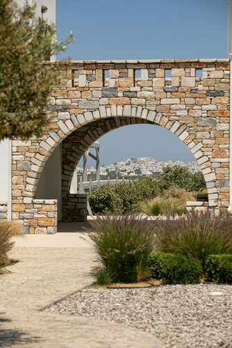 Гостиница Olives & Rocks Naxian Villas