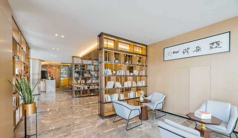 Фото Atour Hotel West Lake Cultural Square Shangtang Rd Hangzhou