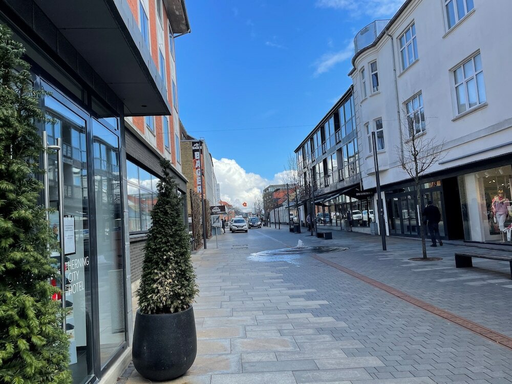 Фото Herning City Hotel