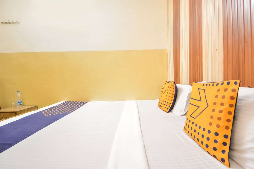 Фото Spot On 36686 Hotel Om Shanti Palace