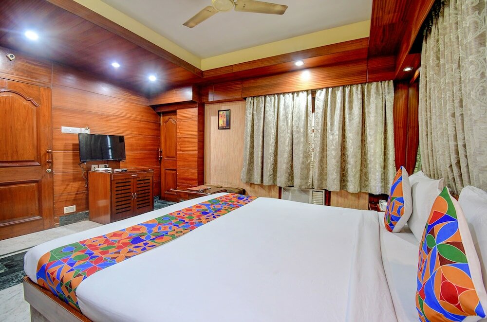 Фото Fabhotel Panasia International