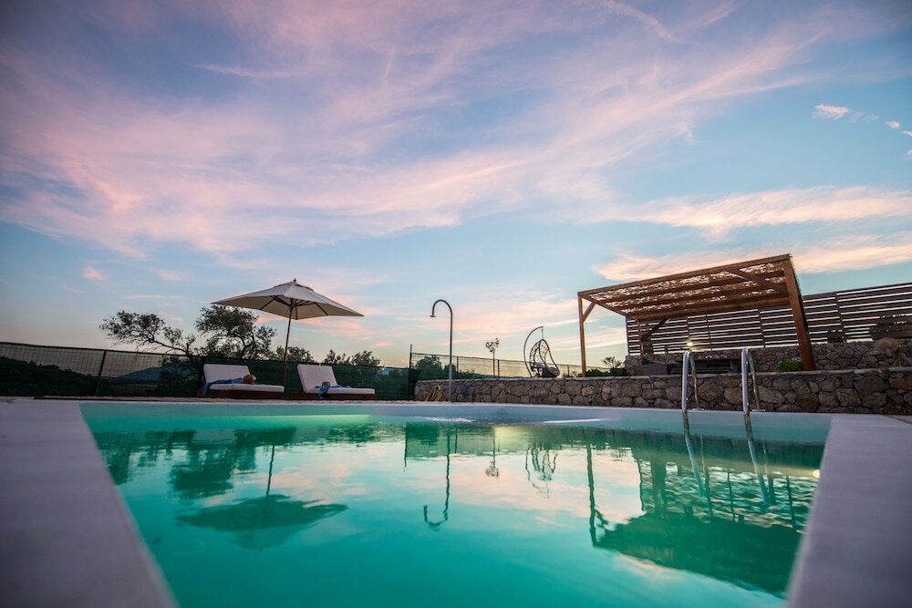 Фото Roggaki Ionian Villas