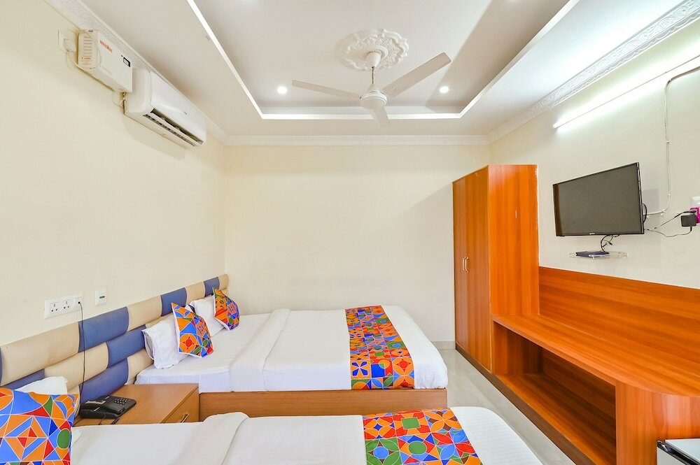 Фото Fabhotel Good Luck Residency