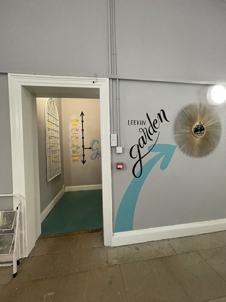 Фото Leevin Hostel George