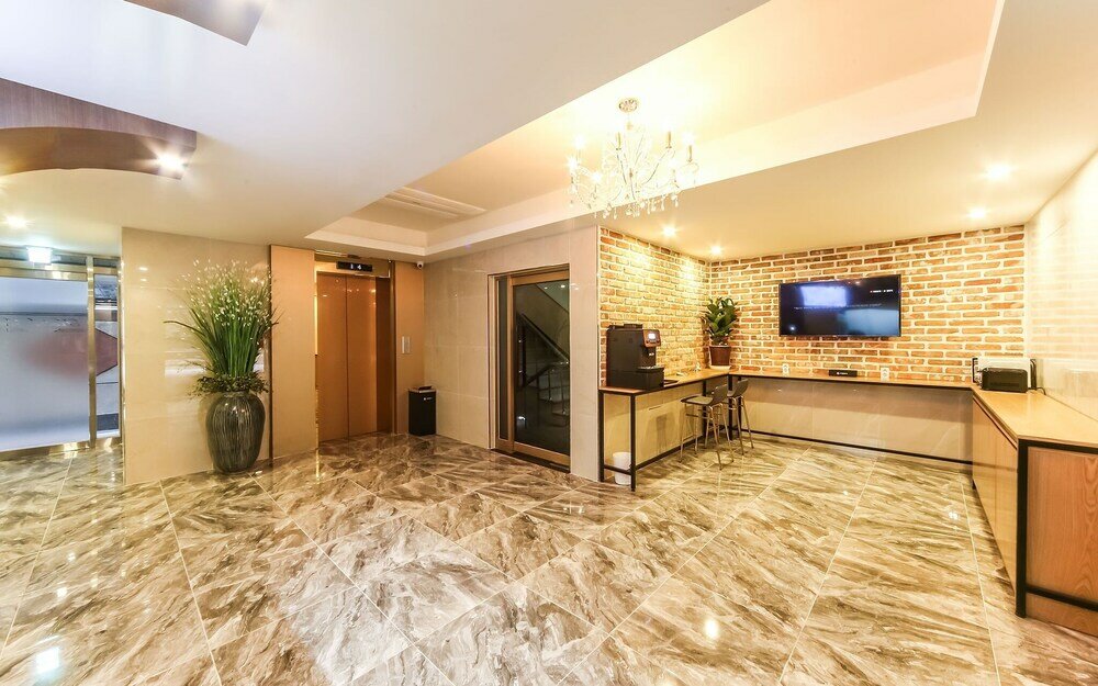 Фото Busan Yeonsandong Ambers	