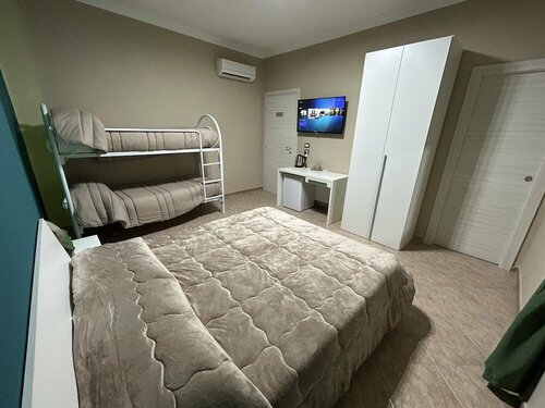 Гостиница Skycity b&b в Неаполе