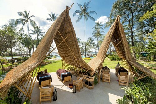 Гостиница Eden Beach Khaolak Resort and SPA A Lopesan Collection Hotel