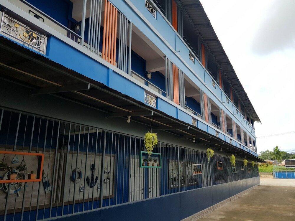 Фото Blue Bed Pattaya Sha