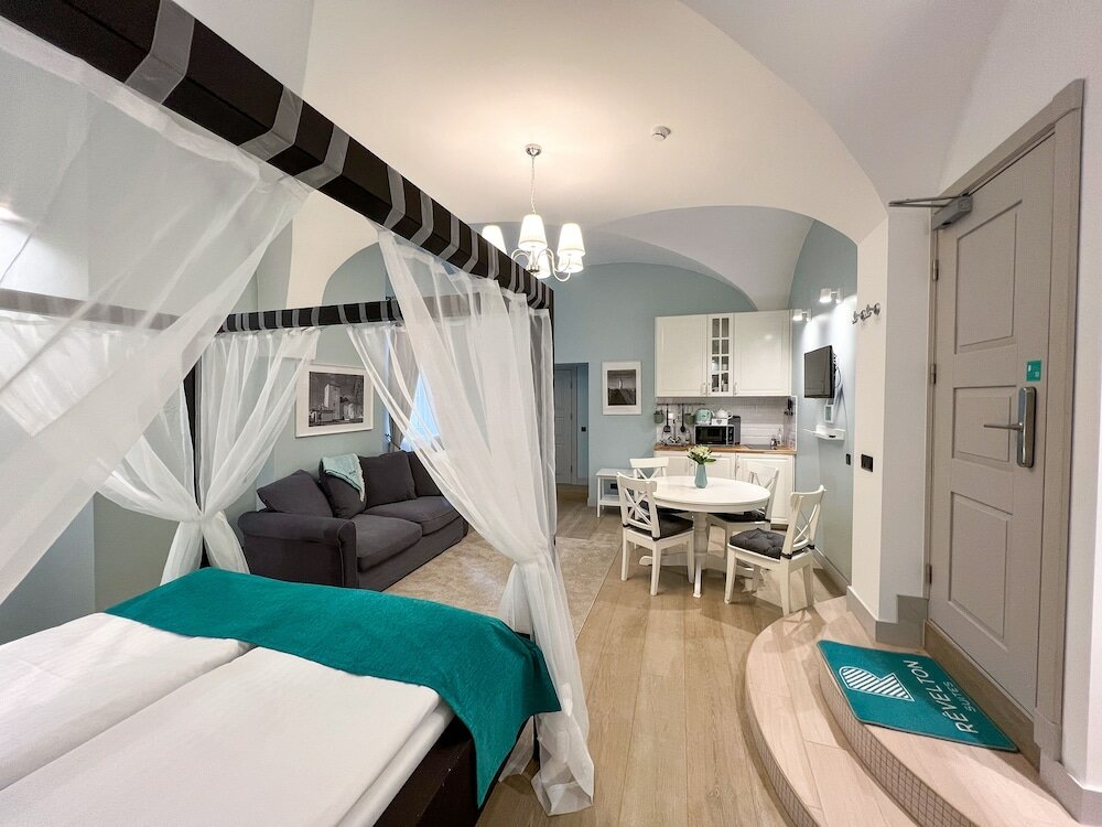 Фото Revelton Suites Riga