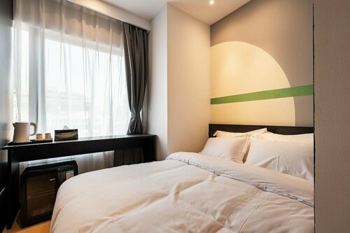 Хостел Dayin International Youth Hostel - East Nanjing Road & The Bund в Шанхае