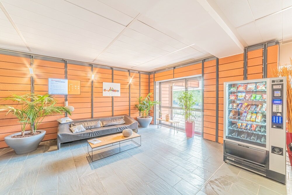 Фото Résidence Temporim Lyon Cité Internationale